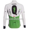 Maillot mangas largas 2018 Dimension Data N001